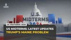 US Midterms 2026 latest: Trump’s Maine problem