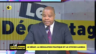 The Senate, political regulation, and the average citizen
