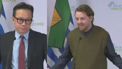 Sim holds brief news conference over Orr misinformation controversy