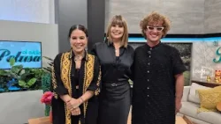 Recibimos a Jenni Hicks y Miguel Narváez, el dúo icónico de Purahei Soul