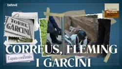 Jaciment Barcelona: Correus, Fleming i Garcini [capítol 1]