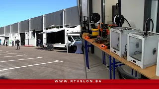 Novi laboratorijski kompleks UNTZ povezuje studente i privredu - 30.09.2026.