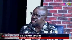 Правительственное лобби стремится улучшить положение в стране - г-н Одуче