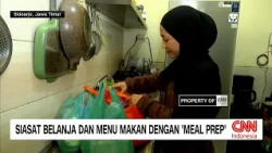 Meal Prep Jadi Strategi Hemat di Tengah Lonjakan Harga Kebutuhan