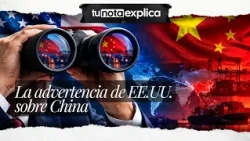 “There are none so blind as those who will not see”: The US warning about China