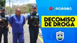 ? Tráfico internacional frenado: Histórico decomiso de droga en Peñas Blancas, Nicaragua