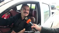 ڕێگەى سەرەکى سلێمانى - کەرکووک سیفەتى ڕێگەى لەدەستداوە