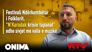 Festivali Ndërkombëtar i Folklorit, “N’Karadak krisin tupanat” edhe sivjet me valle e muzikë | SOT