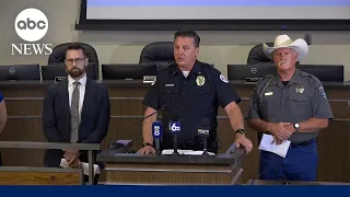 Officials give update on deadly In-N-Out Burger shooting