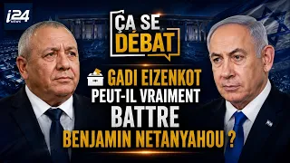 🗳️ Can Gadi Eizenkot really beat Benjamin Netanyahu?