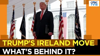 Trump's United Ireland Remarks Raise Questions Over US Policy And Midterm Politics | N18G
