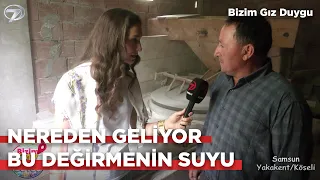 A Timeless Effort From Past to Present; The Stone Mill | Our Gal Duygu