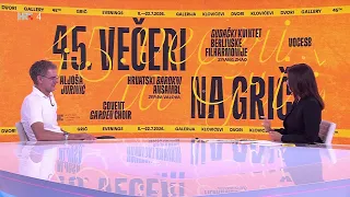 U fokusu: 45. Večeri na Griču