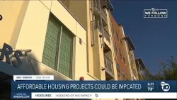 Проекты доступного жилья могут пострадать от сокращения бюджетных средств на уровне штатов и феде...