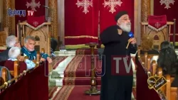 قولها متتكسفش, ربنا الى فوق الكل شافها وعارفها هتعتل هم اب كاهن - برنامج كنيسة وشعب @قناة اغابى