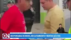 Capturan a alias 'Sombra' en Puerto Wilches