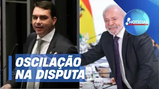 CNT/MDA Poll: Lula leads vote intentions against Flávio Bolsonaro, but lead narrows