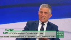 Ugljanin o listi SDA Sandžaka - Čuvari Sandžaka