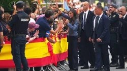 Ceuta is "inseparable" from Spain, asserts Felipe VI