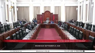 AG John Jeremie Rejects Apartheid Comparison In Special Operations Bill