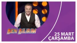 Ben Bilirim | Alper Ateş | 25 03 2026 Ben Bilirim | Alper Ateş | 25 03 2026