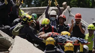 De la Espriella cifra en 181 los muertos por el terremoto, 59 menos que el balance regional