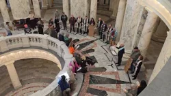 Local faith leaders pray for legislators as new session gets under way