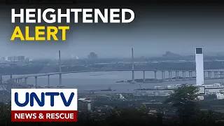 Mga ospital sa Central Visayas, naka-heightened alert dahil sa posibleng epekto ng haze