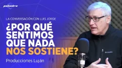 The Conversation: Luis Jorge