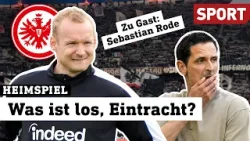 Eintracht Frankfurt: Zurück in der Erfolgsspur? | Heimspiel | 15.04.24 | Sport