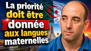 Tahar Si Serir : La priorité doit être donnée aux langues maternelles
