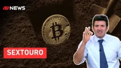 Ingerência no BC, máquina pública, bomba fiscal, poupar sem investir e Bitcoin em crise | SEXTOURO