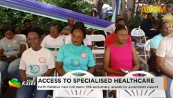 Healthcare: KATH Palliative Care Unit marks 10th anniversary, appeals for government support