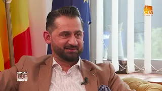 Ep. 54 | Without God, You Won't Even Make It to the Doorstep | Ștefan Covaci - Beyond Profit