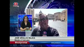 Papa León XIV envía mensaje de solidaridad a los venezolanos tras sismos