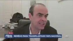 Brasil terá produção própria de insumos para transplantados