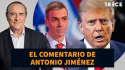 "De aquellos polvos, estos lodos": Así se ha gestado la mala relación Sánchez-Trump | El Cascabel