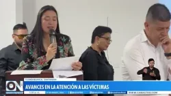 Floridablanca reporta 91% de cumplimiento en atención a víctimas del conflicto