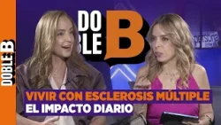 #DoubleB How to Live with Multiple Sclerosis and Overcome Fear | Maggie Leri (Coach and Author)