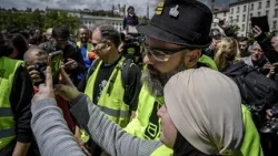 'Finish what we started': After student protests, France braces for return of the Yellow Vests