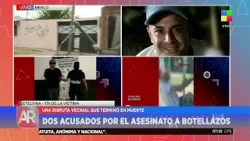 SE ENTREGÓ EL SEGUNDO SOSPECHOSO POR EL CRIMEN EN MERLO SE ENTREGÓ EL SEGUNDO SOSPECHOSO POR EL CRIMEN EN MERLO