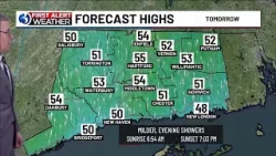 ПРОГНОЗ: В конце недели ожидается потепление и неустойчивая погода.