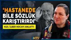 İlber Hoca'ya Veda... Kızı Tuna Ortaylı'dan Duygulandıran Sözler | NTV