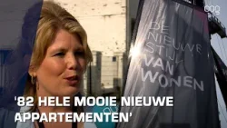 Bouw nieuw wooncomplex aan Oosterhamrikkade officieel van start