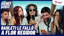 BAULETI LE FALLÓ A FLOR REGIDOR - VIERNES TRECE EN PINAMAR - Programa completo del 19/01/2026