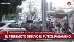 🚨 PANAMÁ | Un hotel se desplomó y más de 400 edificaciones sufrieron daños por el sismo