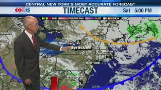 Storm Team Forecast: 9 pm Thursday September 3rd