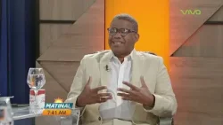 Robert Polanco - Director de Proyectos Estratégicos y Especiales de la Presidencia (Propeep)