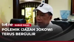Babak Baru Kasus Ijazah Jokowi, Polda Metro Jaya Terbitkan SP3 Terhadap Dua Tersangka | Kabar SIang