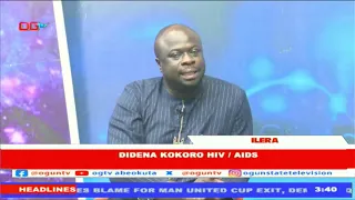 ILERA | Didena Kokoro HIV / AIDS